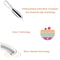 Ion Vibration Eye Massager Pen For Under Eye Puffiness Dark Circles Fine Lines 3