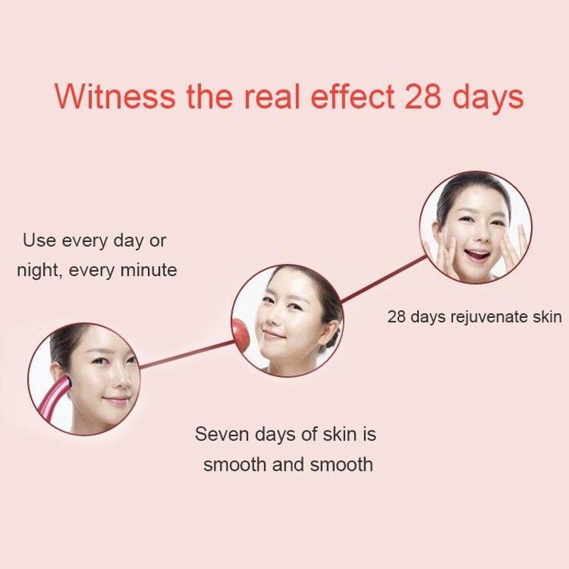 Ion Vibration Eye Massager Pen For Under Eye Puffiness Dark Circles Fine Lines 4