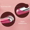 Ion Vibration Eye Massager Pen For Under Eye Puffiness Dark Circles Fine Lines 6