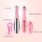 Ion Vibration Eye Massager Pen For Under Eye Puffiness Dark Circles Fine Lines 7