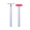 Microcurrent Eye Massager with Iontophoresis for Under Eye Care and Facial Firming
