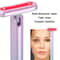 Microcurrent Eye Massager with Iontophoresis for Under Eye Care and Facial Firming