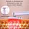 Microcurrent Eye Massager with Iontophoresis for Under Eye Care and Facial Firming