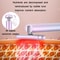 Microcurrent Eye Massager with Iontophoresis for Under Eye Care and Facial Firming