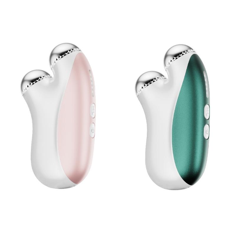 Microcurrent Facial Device For Skin Tightening And Essence Absorption 1
