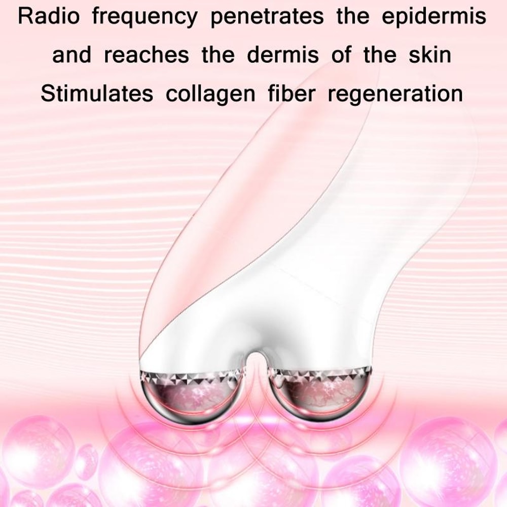 Microcurrent Facial Device For Skin Tightening And Essence Absorption 3
