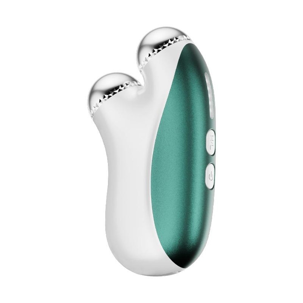 Microcurrent Facial Device For Skin Tightening And Essence Absorption 7