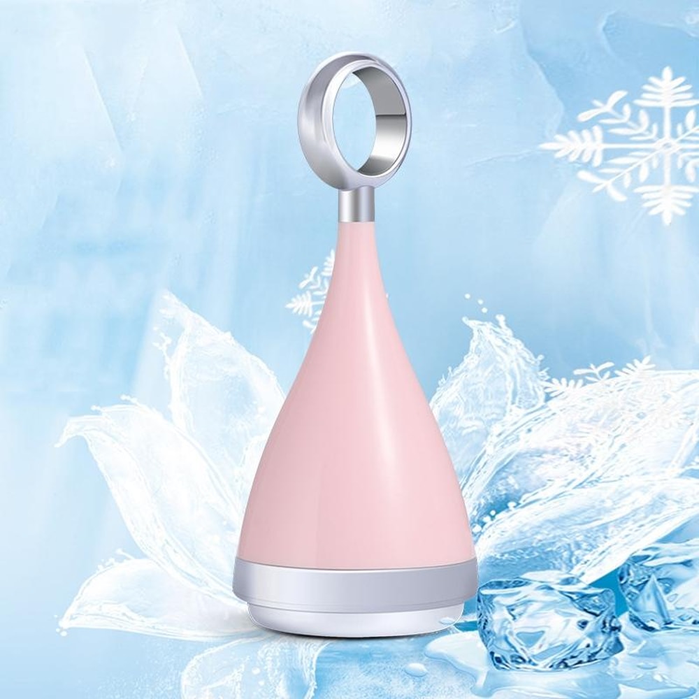 Facial Ice Roller Cold Therapy Pore Shrinking Tool