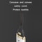 Rechargeable Heated Eyelash Curler USB Electric Lash Styling Tool 3