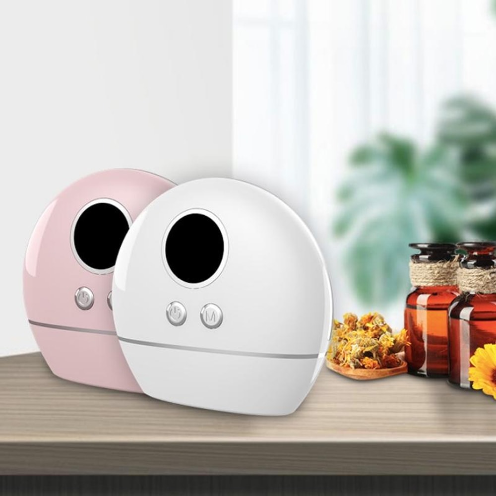 Microcurrent Electric Facial Massager with Heated and LED Light Therapy