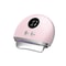 Microcurrent Electric Facial Massager with Heated and LED Light Therapy