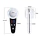 Hot and Cold Facial Massager with LED Light Therapy USB Rechargeable Skincare Tool