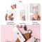 Portable Facial Hydration Sprayer USB Nano Mist Cold Spray Beauty Device 8