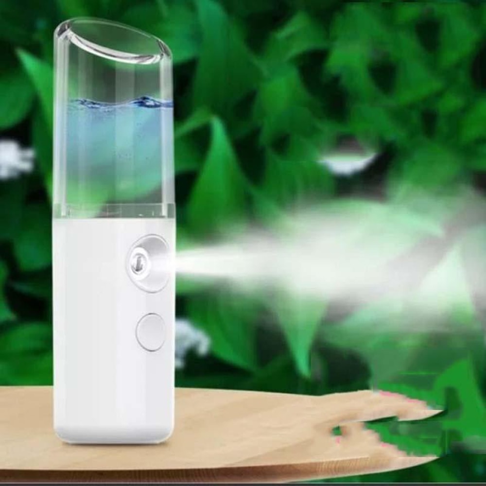 Portable Facial Hydration Sprayer USB Nano Mist Cold Spray Beauty Device 3