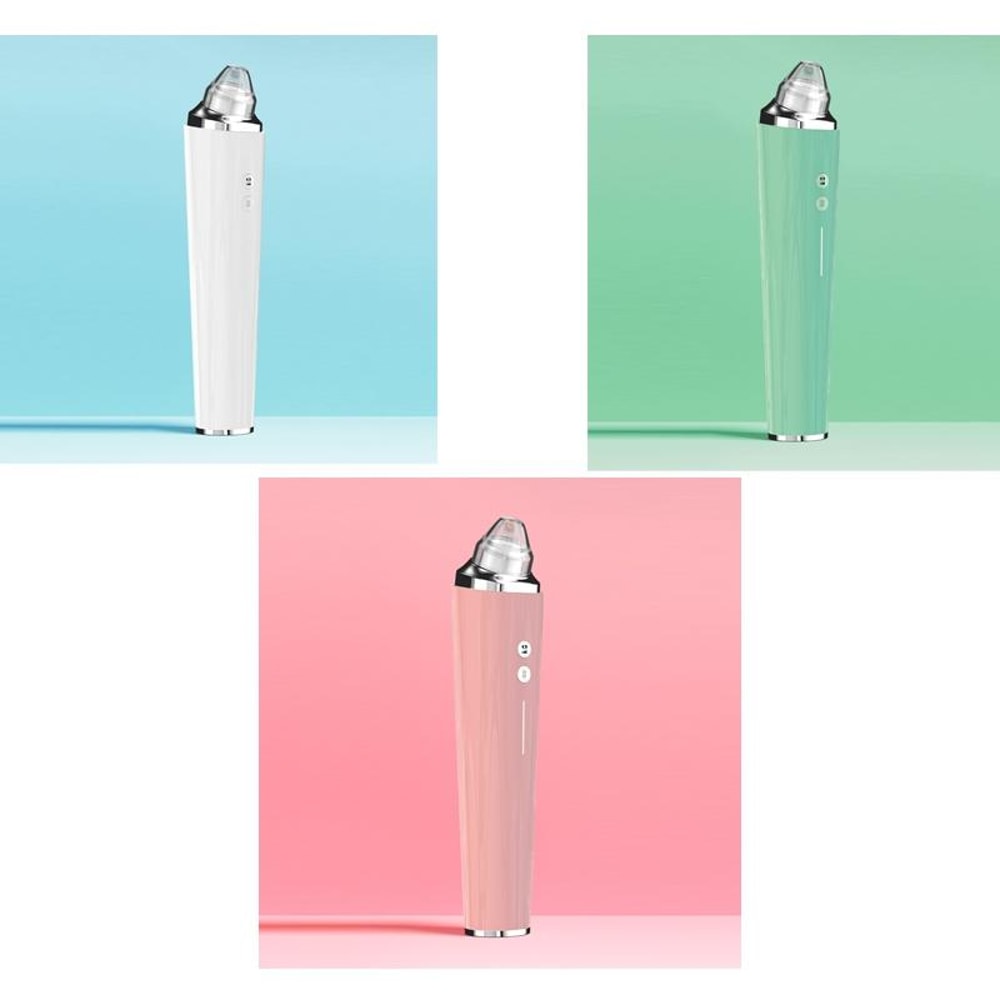 WiFi Blackhead Remover with Camera Pore Vacuum Cleaner