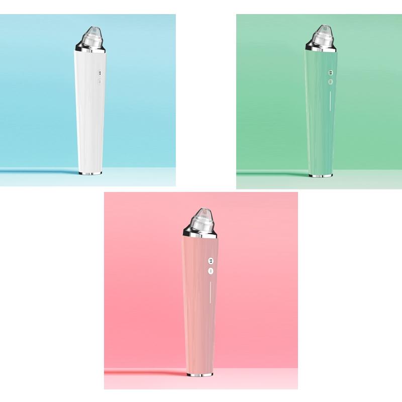 WiFi Blackhead Remover with Camera Pore Vacuum Cleaner