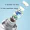 WiFi Blackhead Remover with Camera Pore Vacuum Cleaner
