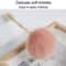Large Round Head Synthetic Makeup Brush For Powder Blush And Smooth Blending 4