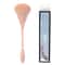 Large Round Head Synthetic Makeup Brush For Powder Blush And Smooth Blending 2