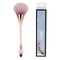 Large Round Head Synthetic Makeup Brush For Powder Blush And Smooth Blending 10