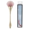 Large Round Head Synthetic Makeup Brush For Powder Blush And Smooth Blending 9