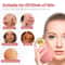Wave Silicone Facial Ice Cube Mold For Face Cooling Massage 3