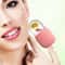 Wave Silicone Facial Ice Cube Mold For Face Cooling Massage 5