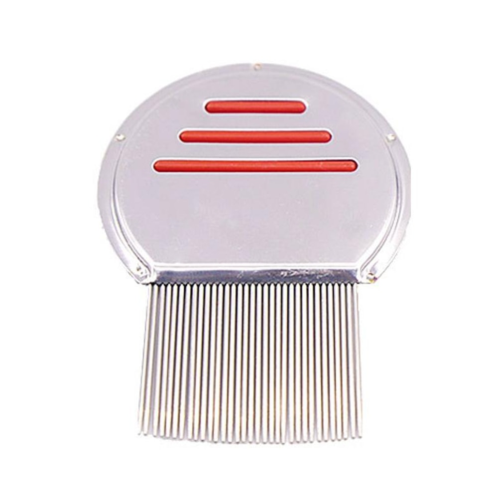 Stainless Steel Dog Flea Comb For Cats And Pets Fine Tooth Grooming Comb 1