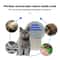 Stainless Steel Dog Flea Comb For Cats And Pets Fine Tooth Grooming Comb 2