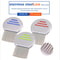 Stainless Steel Dog Flea Comb For Cats And Pets Fine Tooth Grooming Comb 5