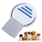 Stainless Steel Dog Flea Comb For Cats And Pets Fine Tooth Grooming Comb 9