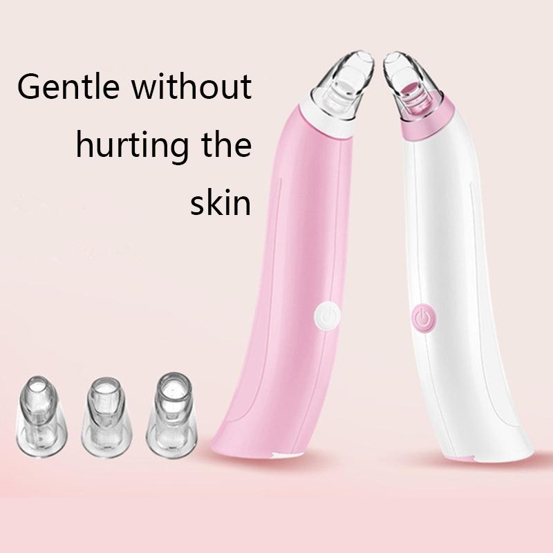 Blackhead Remover Facial Pore Cleaner Suction Device