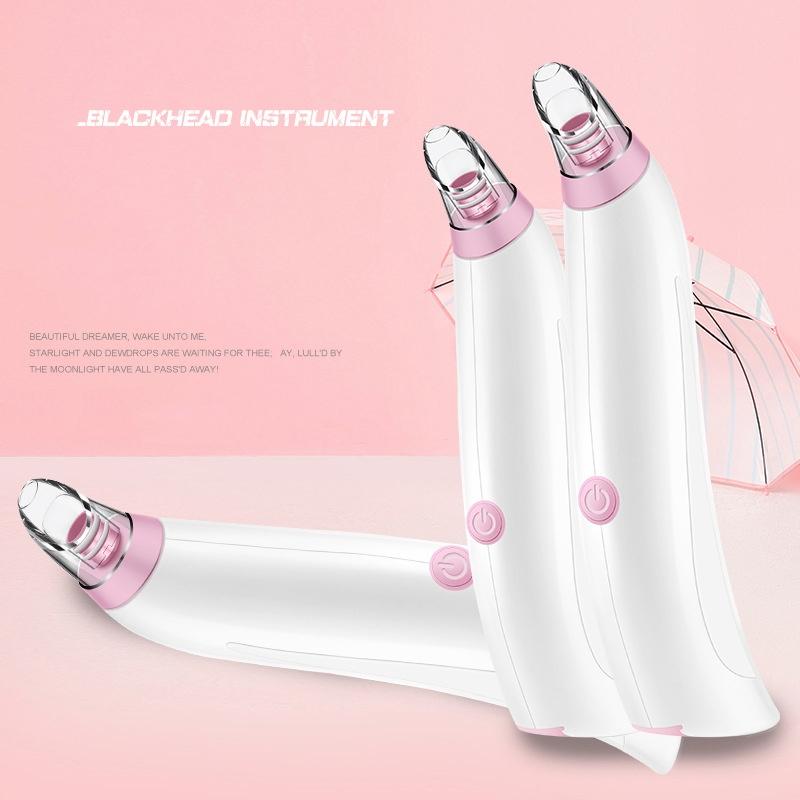 Blackhead Remover Facial Pore Cleaner Suction Device