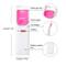 Zero Damage Heated Eyelash Curler For Natural Long Lasting Lift 4