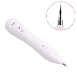 usb plasma pen dark spot remover for freckles warts and skin tags