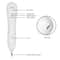 USB Plasma Pen Dark Spot Remover for Freckles Warts and Skin Tags