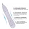 USB Plasma Pen Dark Spot Remover for Freckles Warts and Skin Tags