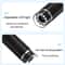 Digital Hair Microscope And Scalp Analyzer With Portable WiFi HD Inspection 2