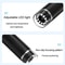 Digital Hair Microscope And Scalp Analyzer With Portable WiFi HD Inspection 2