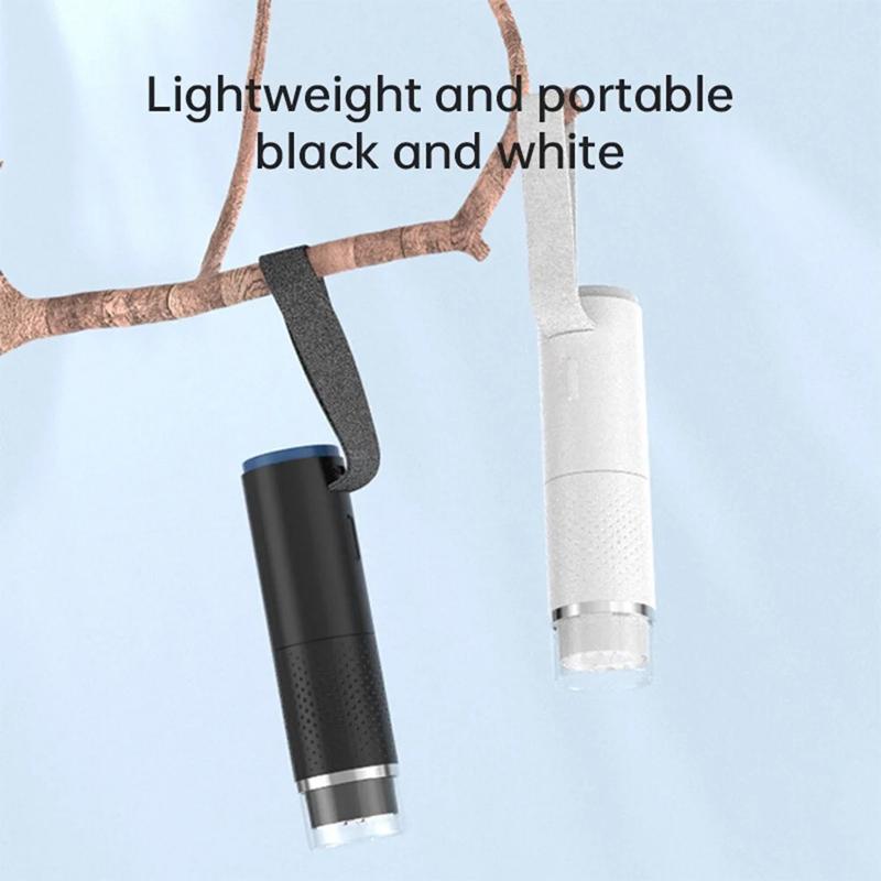 Digital Hair Microscope And Scalp Analyzer With Portable WiFi HD Inspection 5