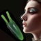 Tender Nose Massager Natural Resin Nose Scraping Tool For Facial Massage 4