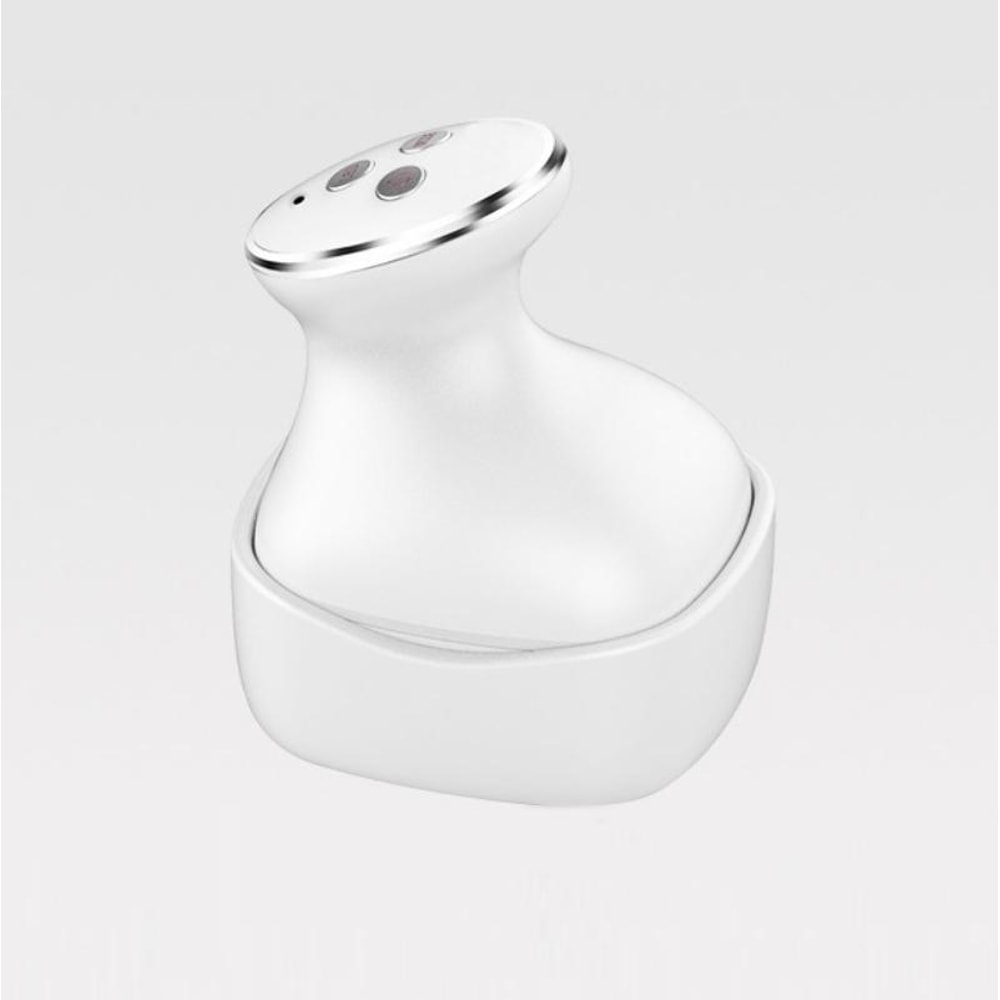 Rechargeable Electric Scalp Massager Waterproof Head Massager Brush 1