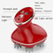 Rechargeable Electric Scalp Massager Waterproof Head Massager Brush 2