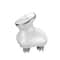 Rechargeable Electric Scalp Massager Waterproof Head Massager Brush 7