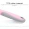 Dog Dematting Comb With Stainless Steel Teeth And Non Slip Handle For Cats And Dogs 2