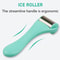 Stainless Steel Ice Roller Face Massager For Cooling Lift And Firming Care 11
