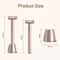 Microcurrent Face Massager With RF Therapy And Rotating Beauty Wand 2