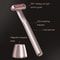 Microcurrent Face Massager With RF Therapy And Rotating Beauty Wand 3