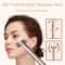 Microcurrent Face Massager With RF Therapy And Rotating Beauty Wand 4