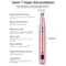 Nano Electric Microneedle Pen For Skincare Absorption And Facial Care 2